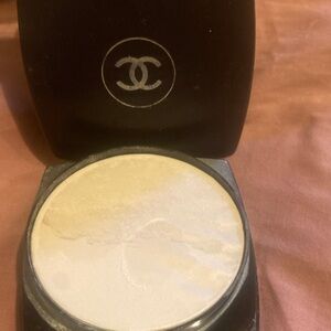 Rare Vintage Chanel Makeup Translucent powder